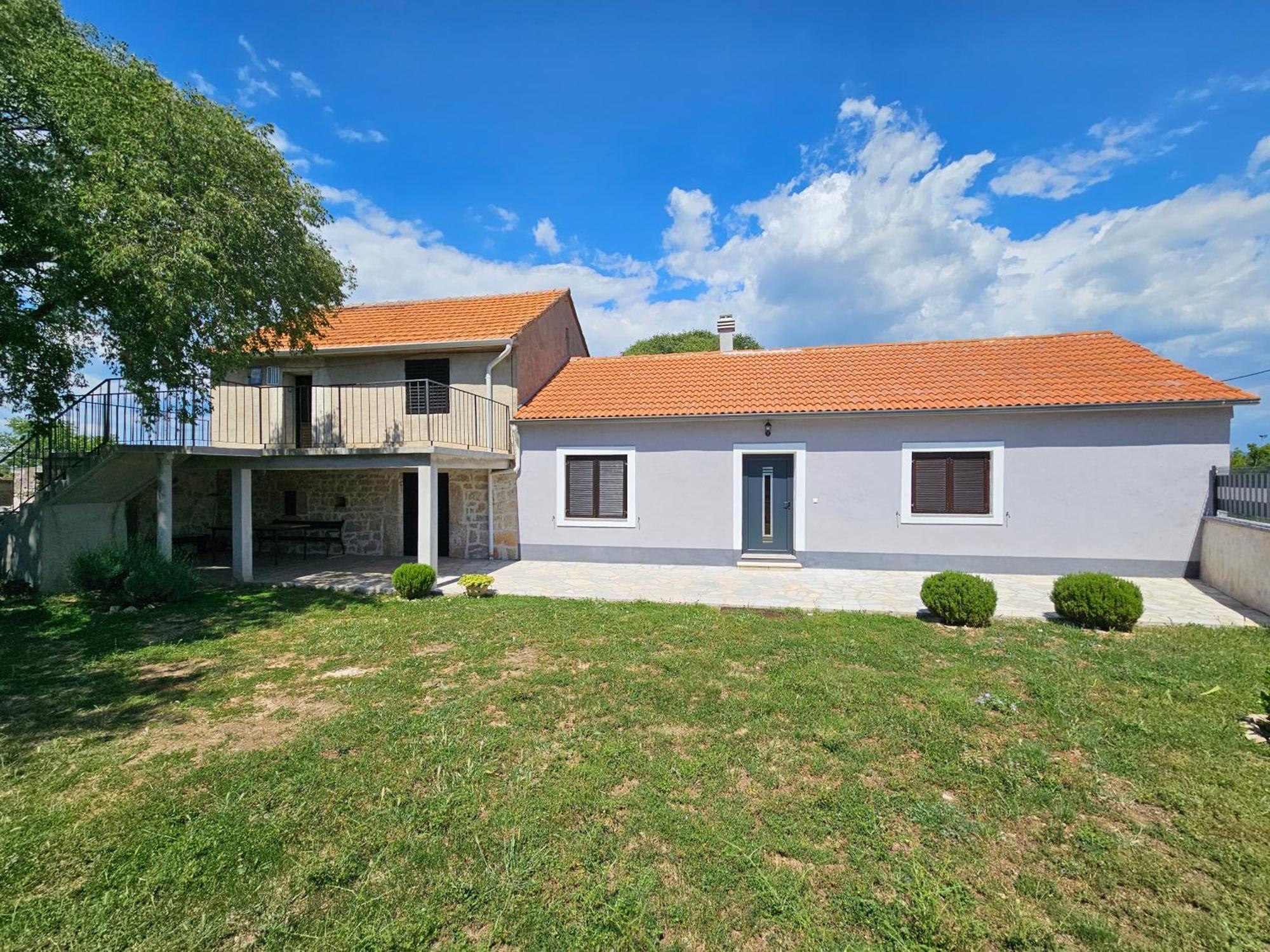 Holiday Home Nena Drniš エクステリア 写真