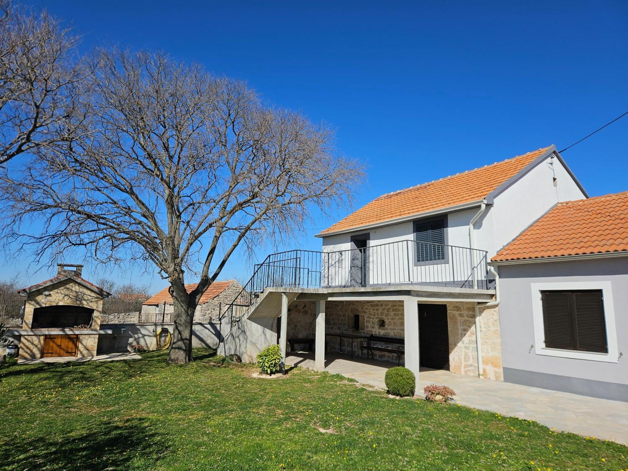 Holiday Home Nena Drniš エクステリア 写真